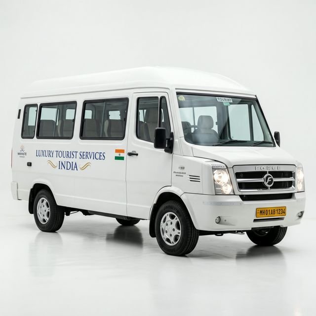 Luxury Tourist Bus