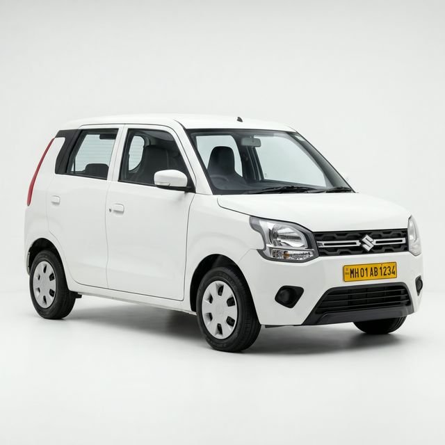 Hatchback Cab (e.g. WagonR, Celerio)