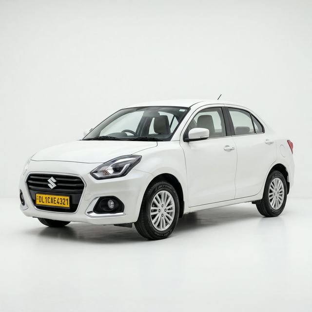 Sedan Cab (e.g. Maruti Dzire, Aura)